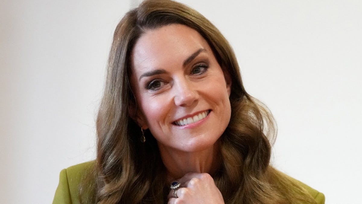 Prinsesse Catherine besøgte familiestøtteorganisation Home-Start i Oxford.