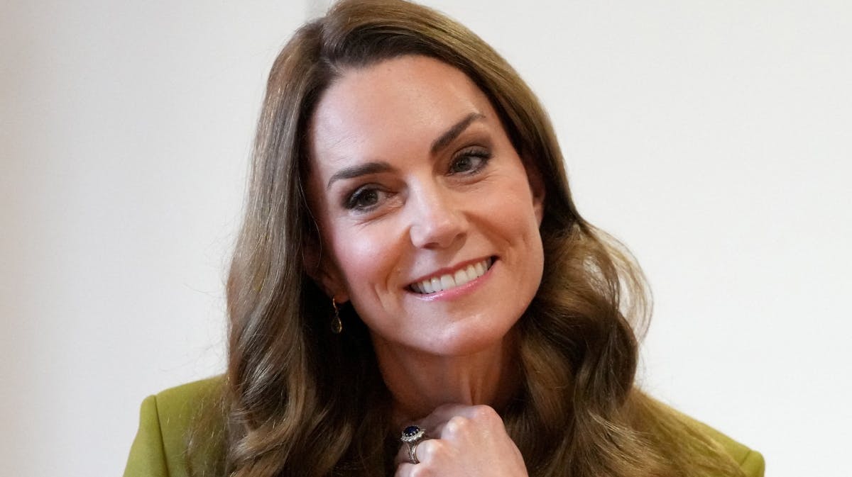 Prinsesse Catherine besøgte familiestøtteorganisation Home-Start i Oxford.