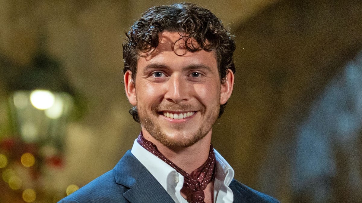 Nicklas fra "Bachelor".