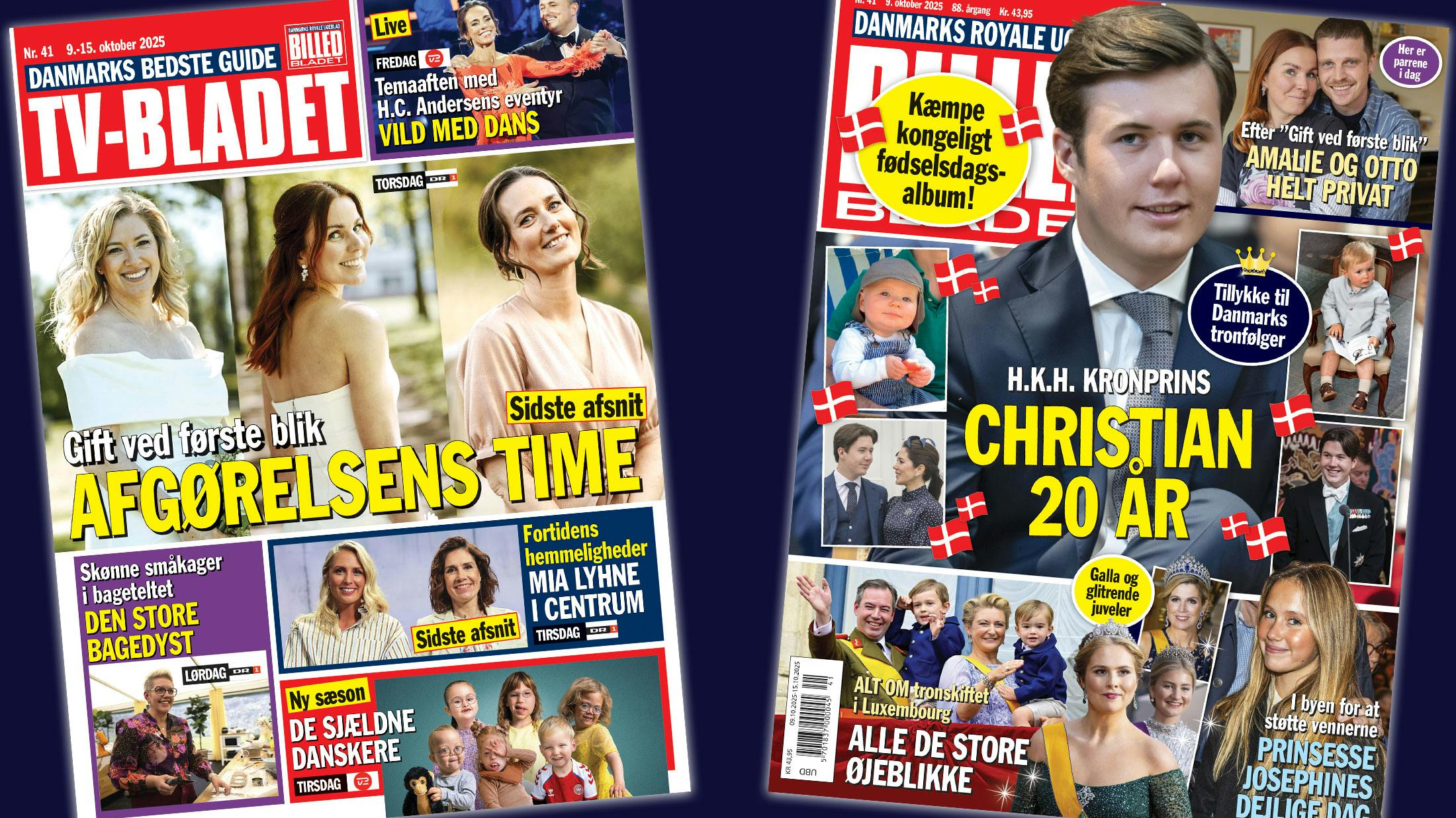 BILLED-BLADET