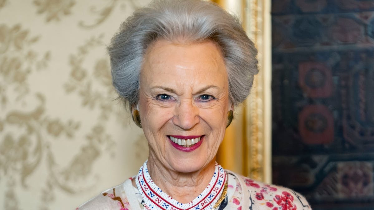 Prinsesse Benedikte