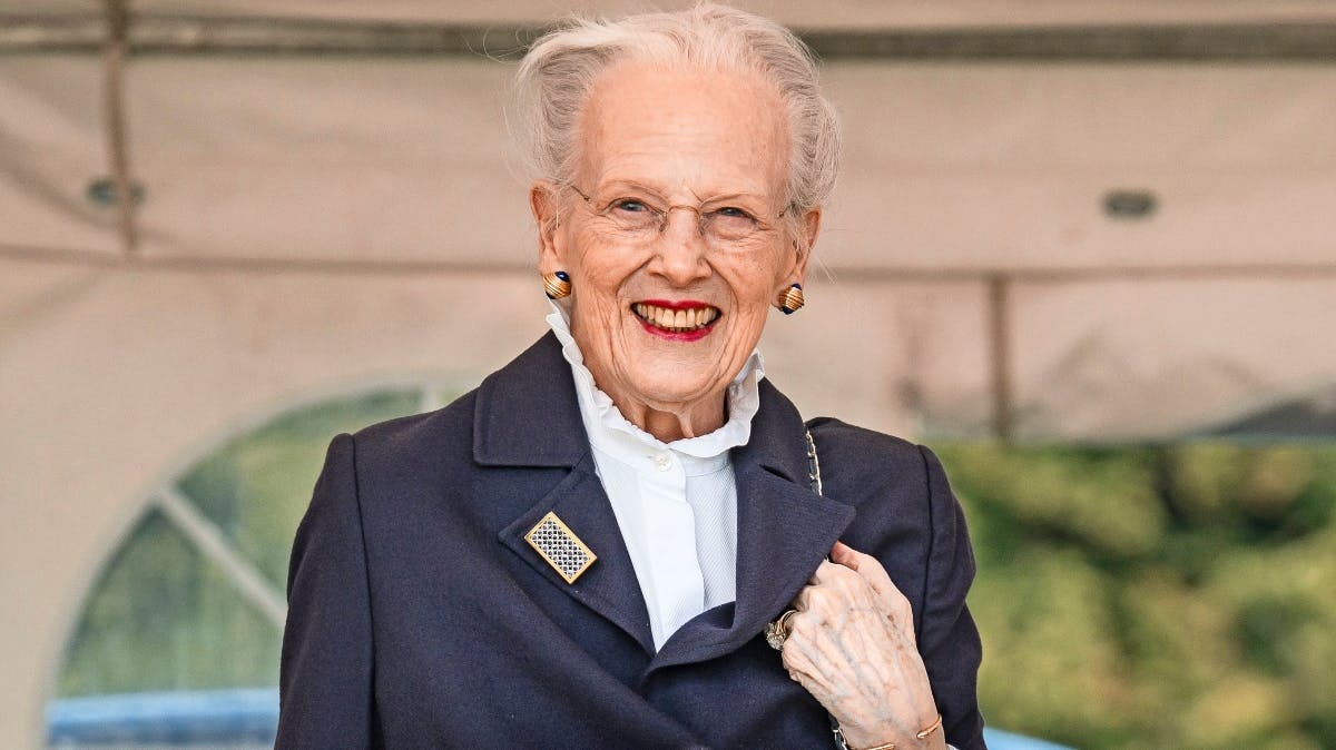 Dronning Margrethe skal til Randers i en særlig anledning