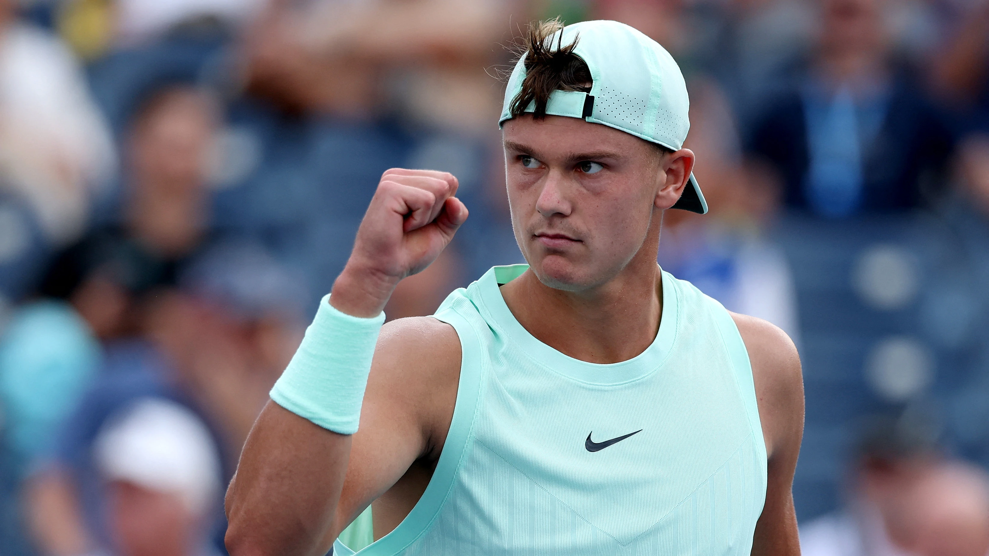 Holger Runes mor forlod arenaen før tid: Nu afslører hun den triste ...