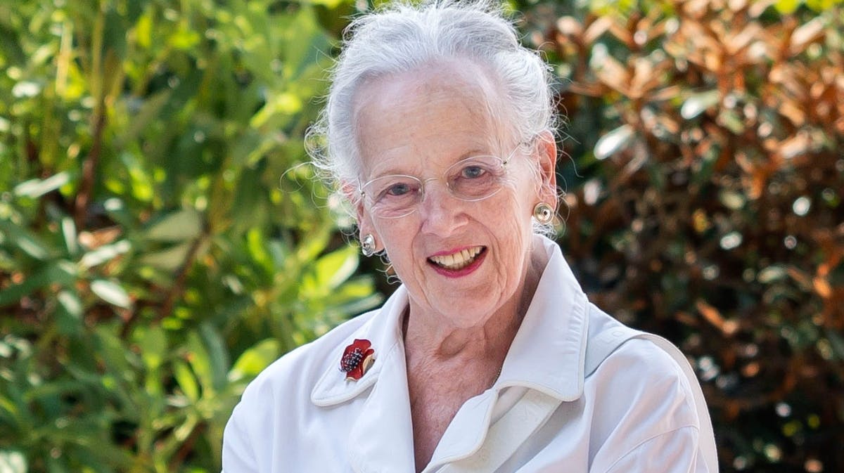 Dronning Margrethe kan se frem til stor oplevelse