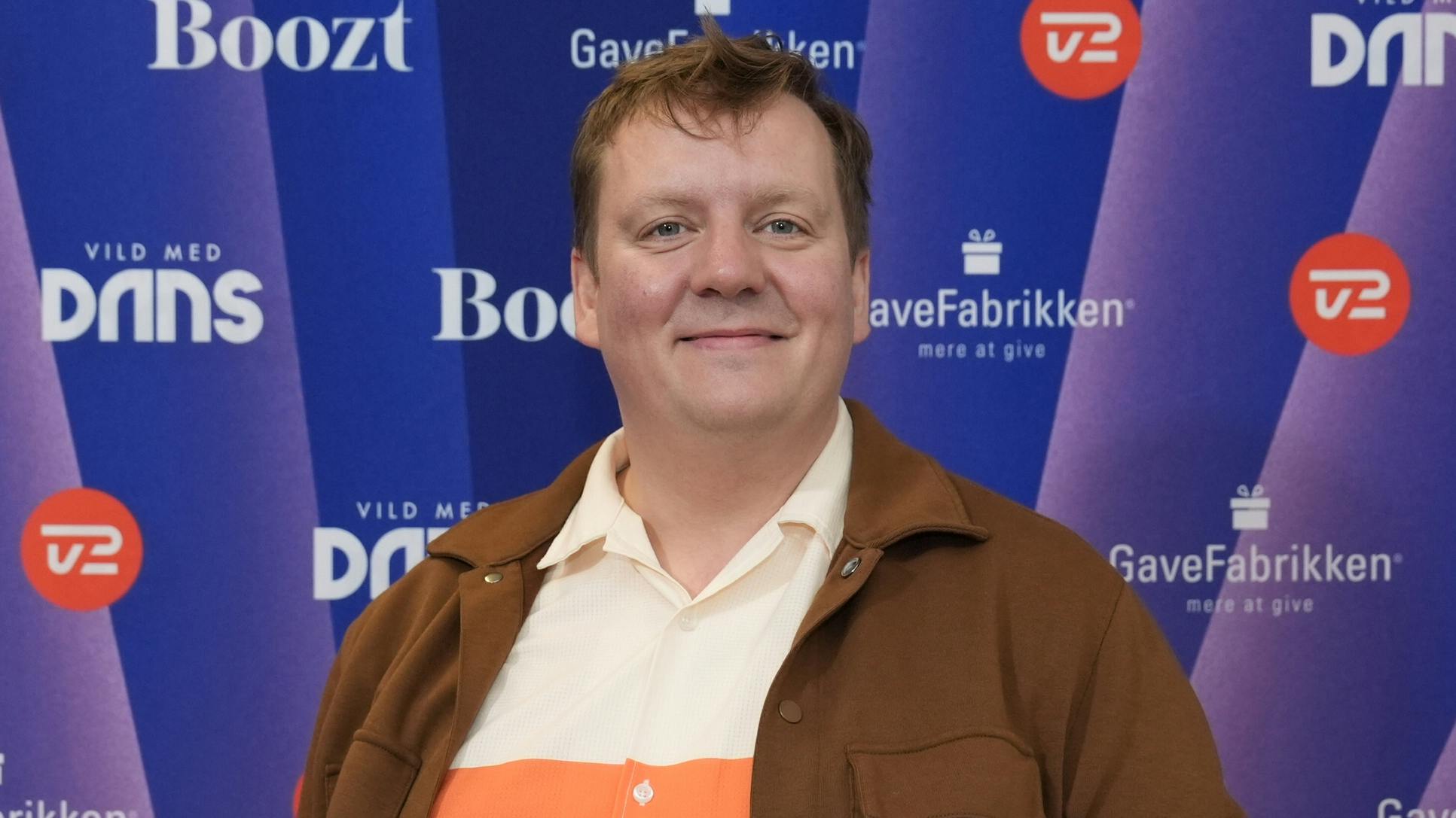 Jesper Ole Feit Andersen. 