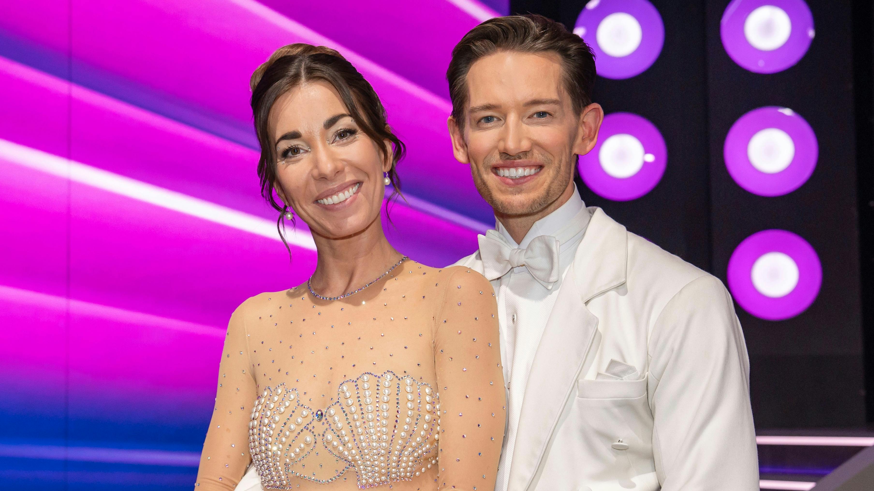 Julie Rudbæk og Morten Kjeldgaard. 
