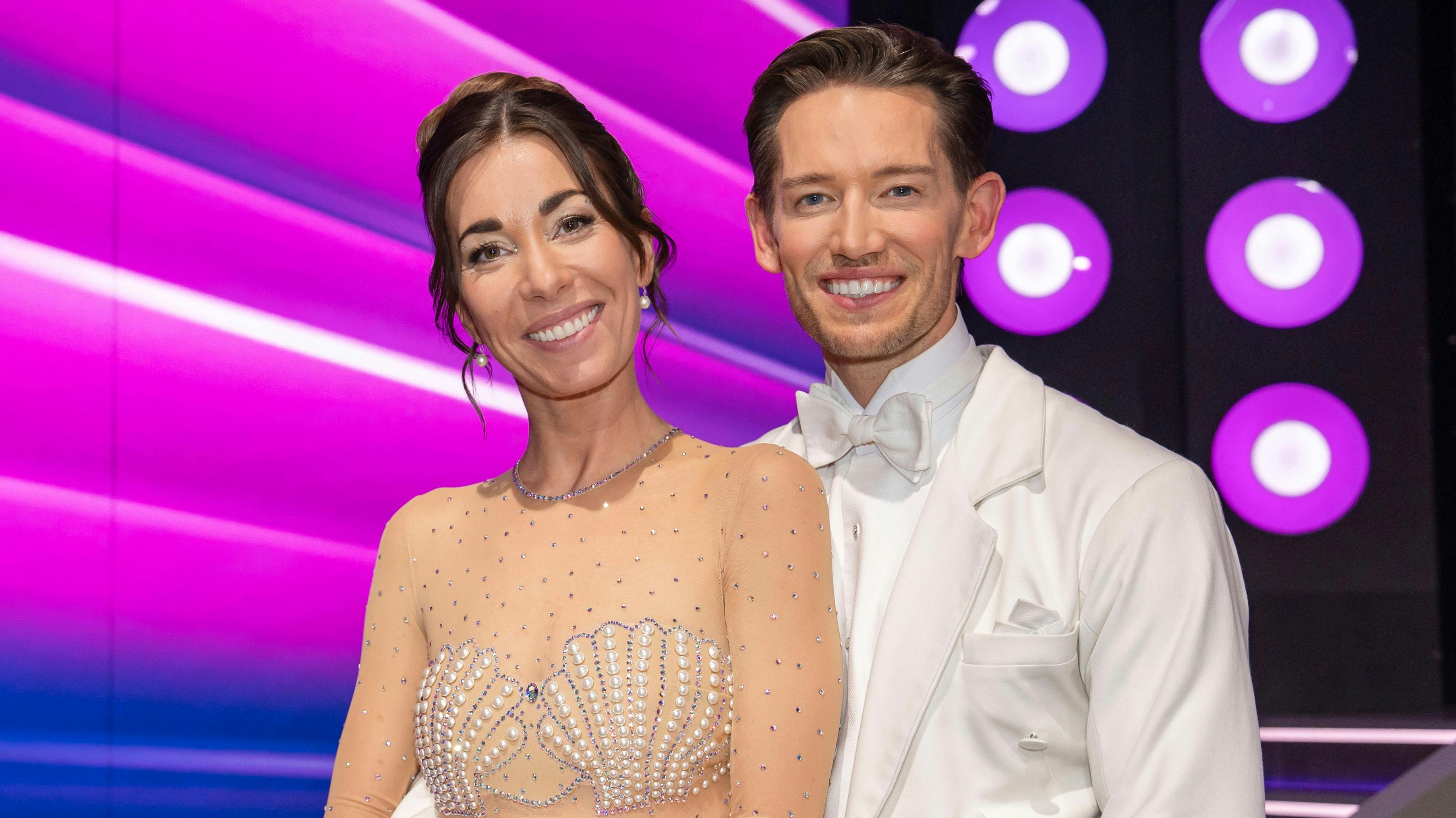Julie Rudbæk og Morten Kjeldgaard.