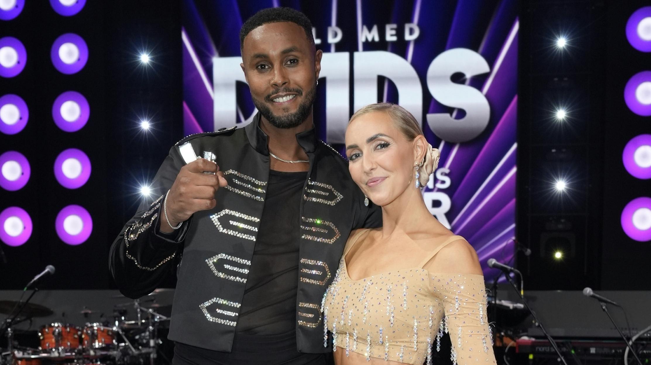 Skinz og Mille Funk.