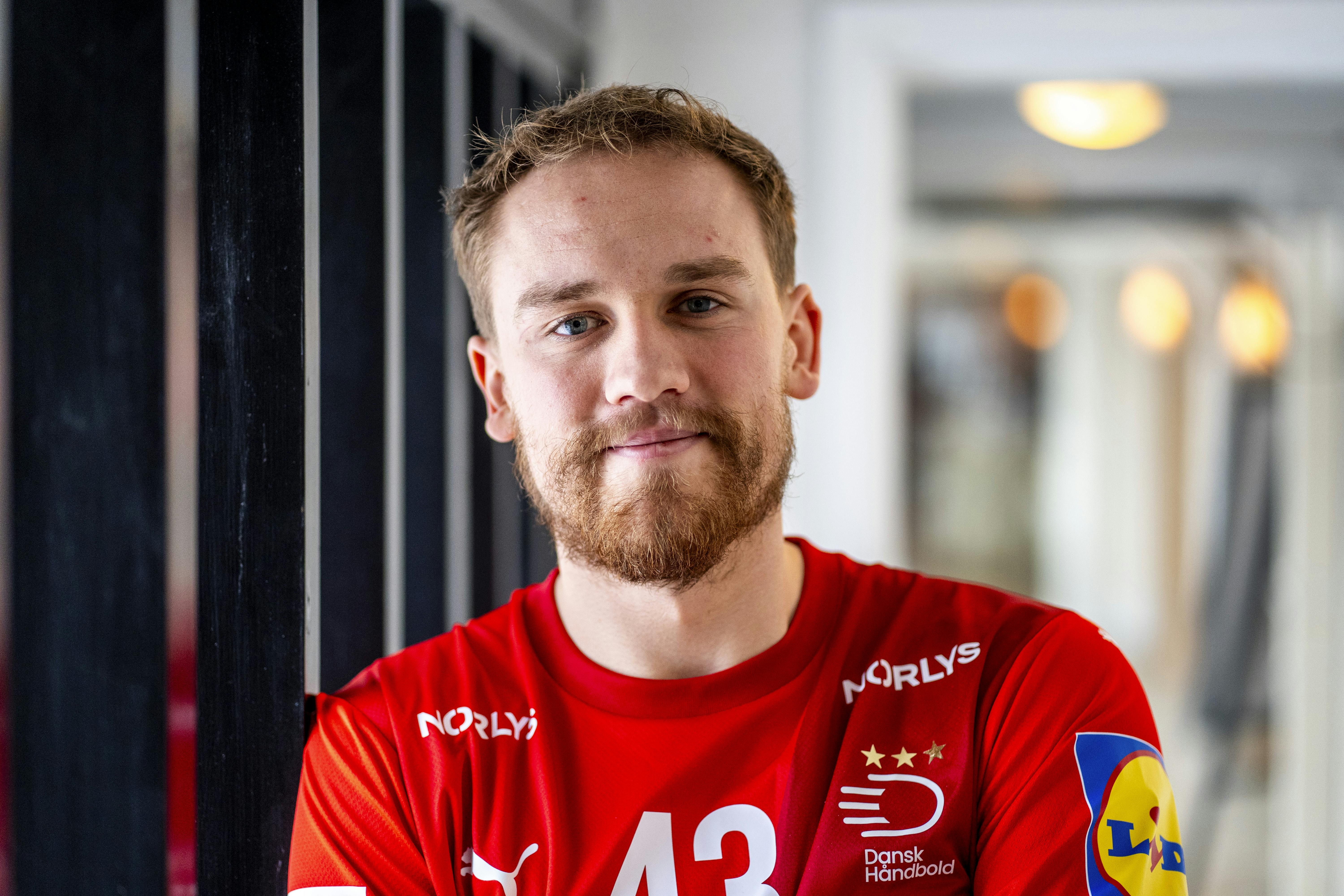 Simon Pytlick.Håndboldherrernes store mediedag, der finder sted fredag den 3. januar klokken 10.15-15.45. Det er samme dag, som holdet også møder ind til VM-forberedelserne. Mediedagen finder sted på Hotel Marienlyst i Helsingør.