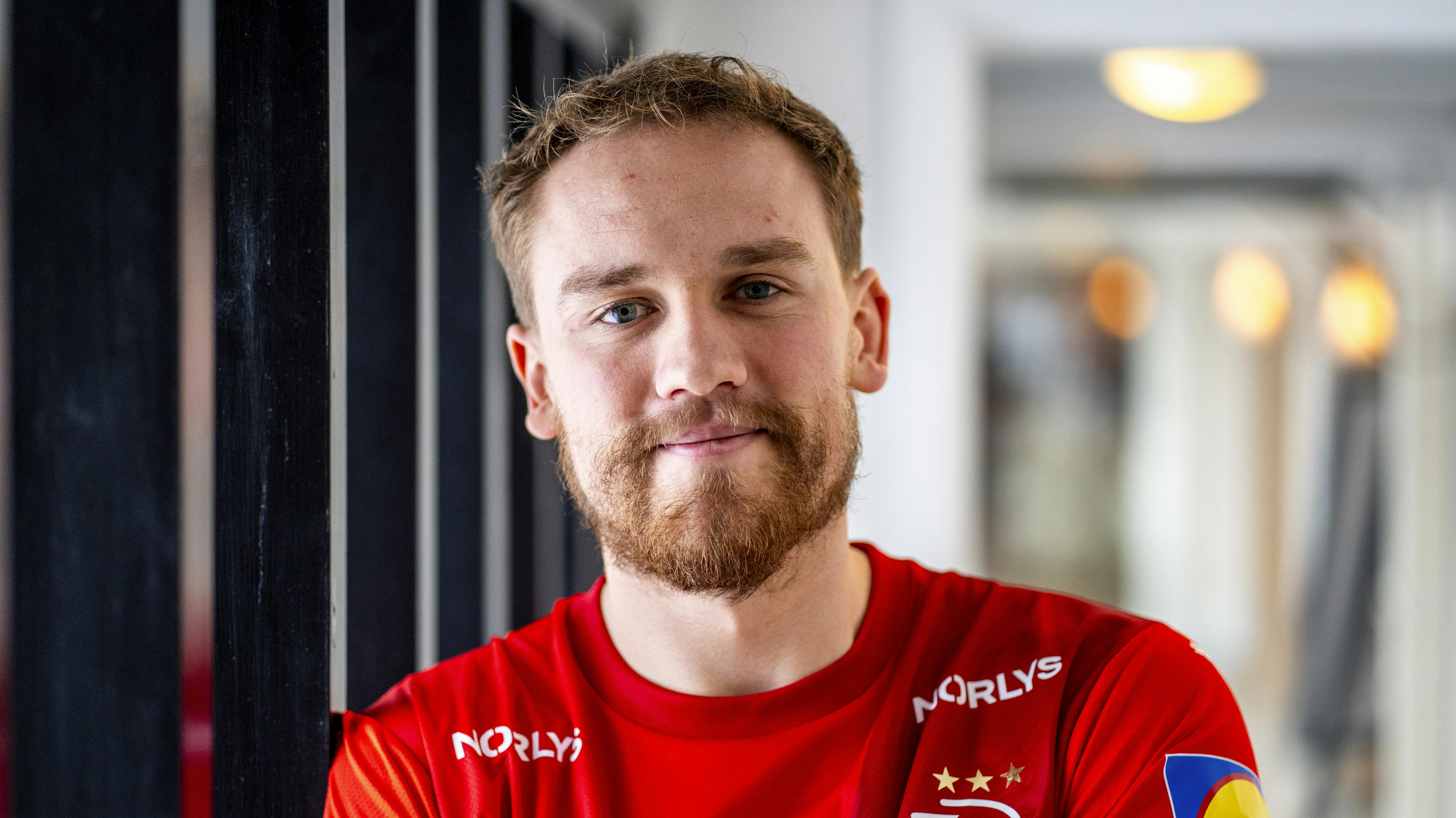 Simon Pytlick.Håndboldherrernes store mediedag, der finder sted fredag den 3. januar klokken 10.15-15.45. Det er samme dag, som holdet også møder ind til VM-forberedelserne. Mediedagen finder sted på Hotel Marienlyst i Helsingør.