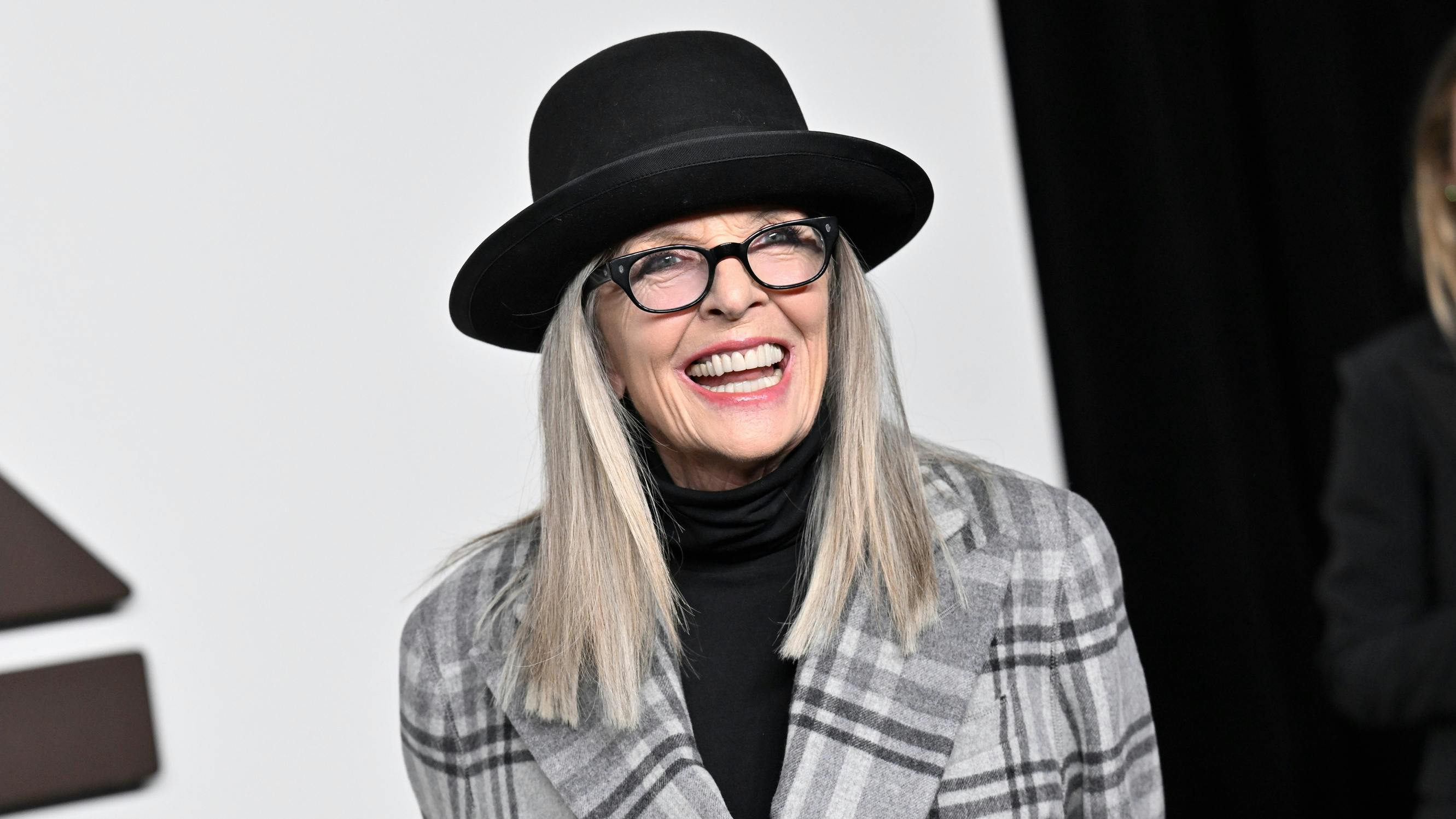 Diane Keaton. 