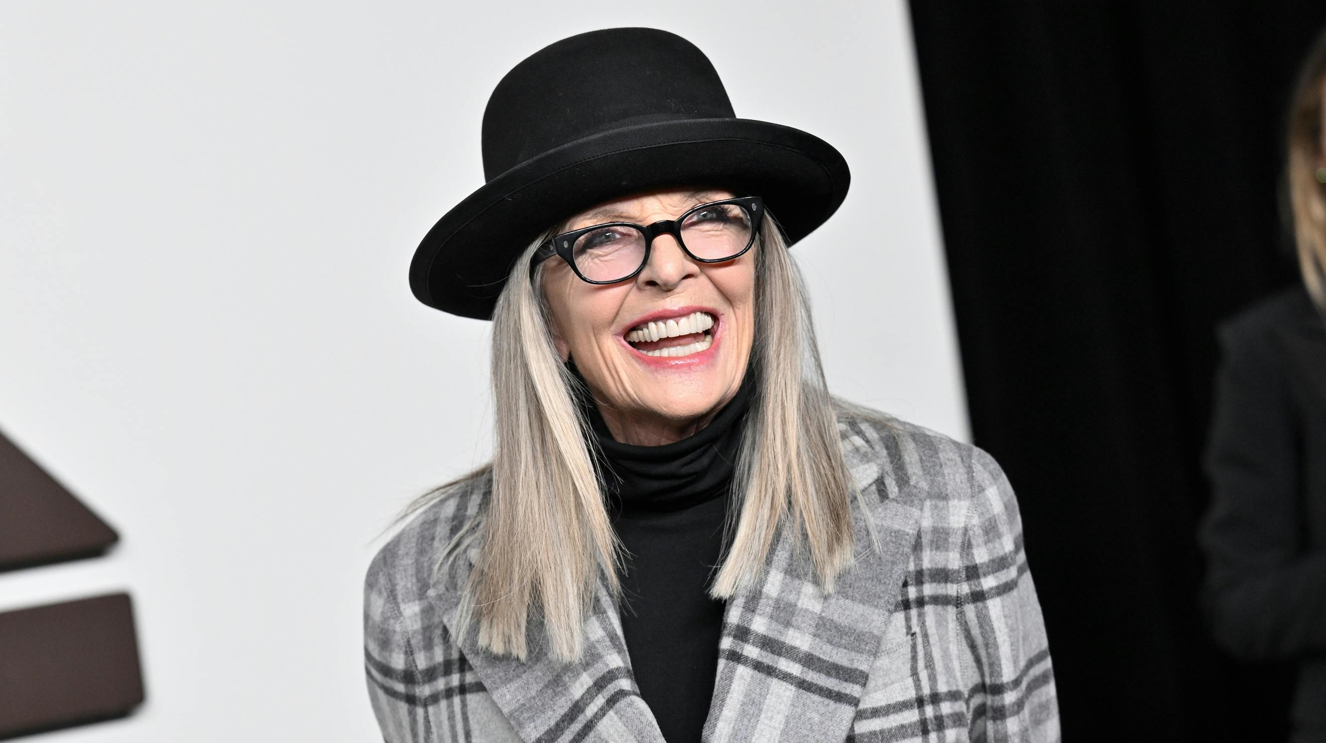 Diane Keaton.