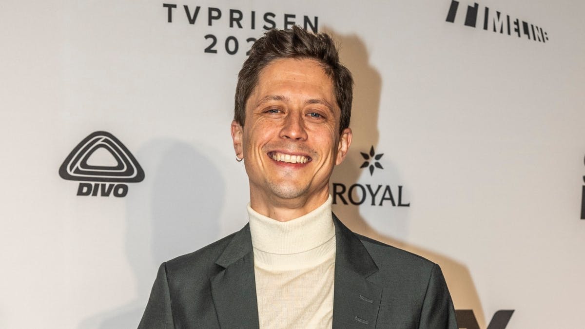 Rasmus Staghøj.