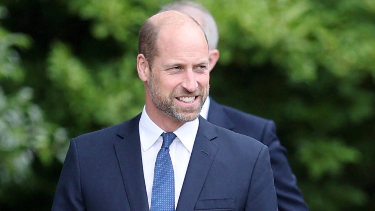 Prins William.