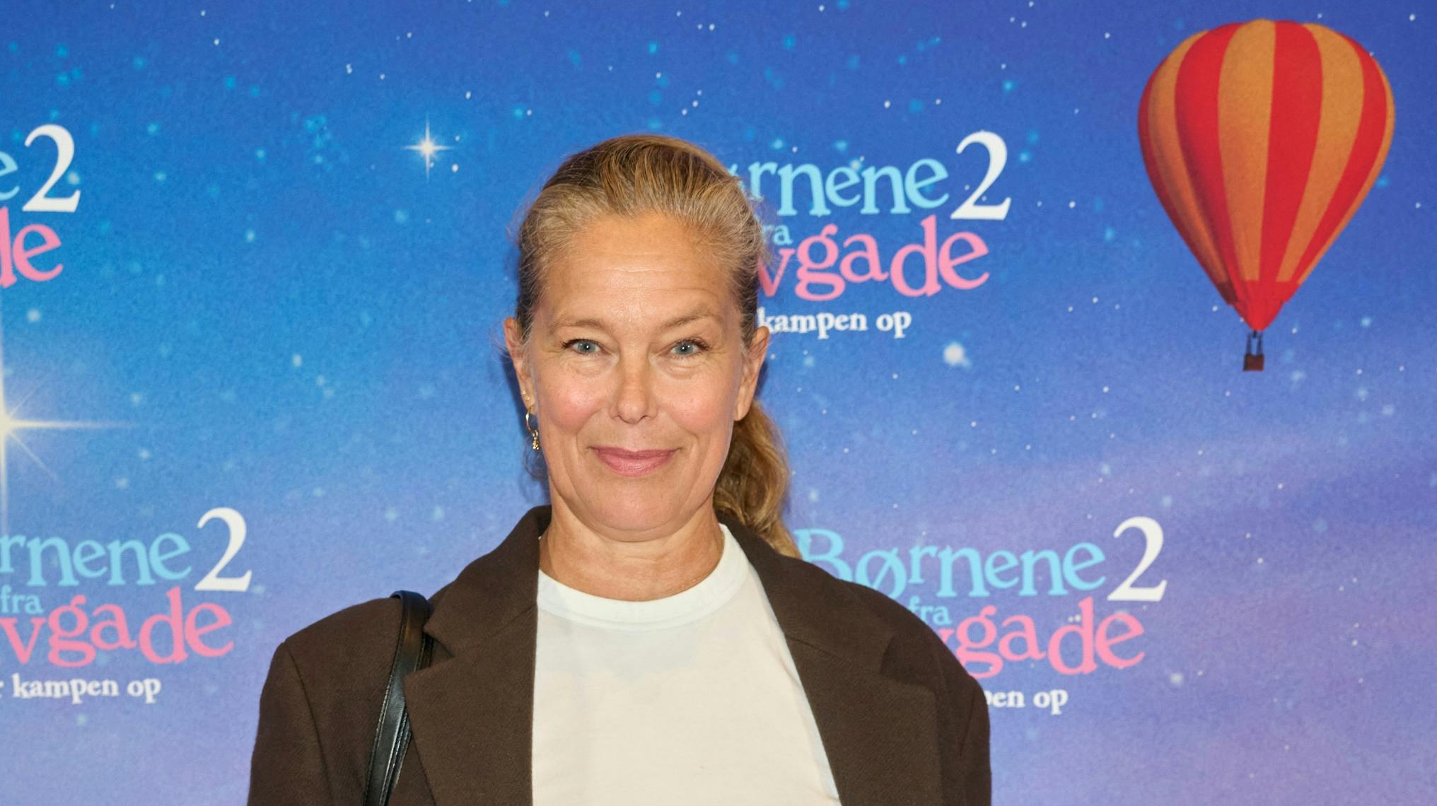 Renée Toft Simonsen.