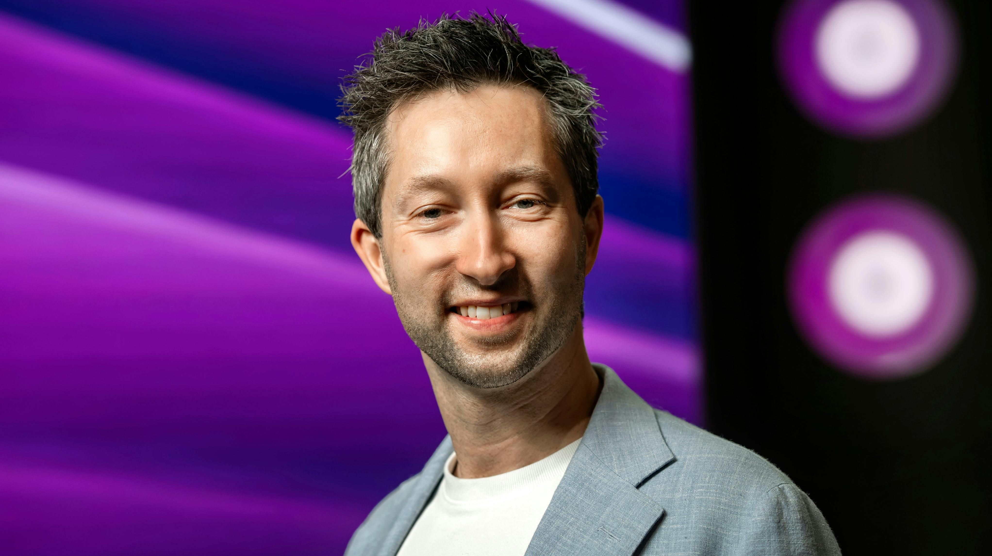 Damian Czarnecki.
