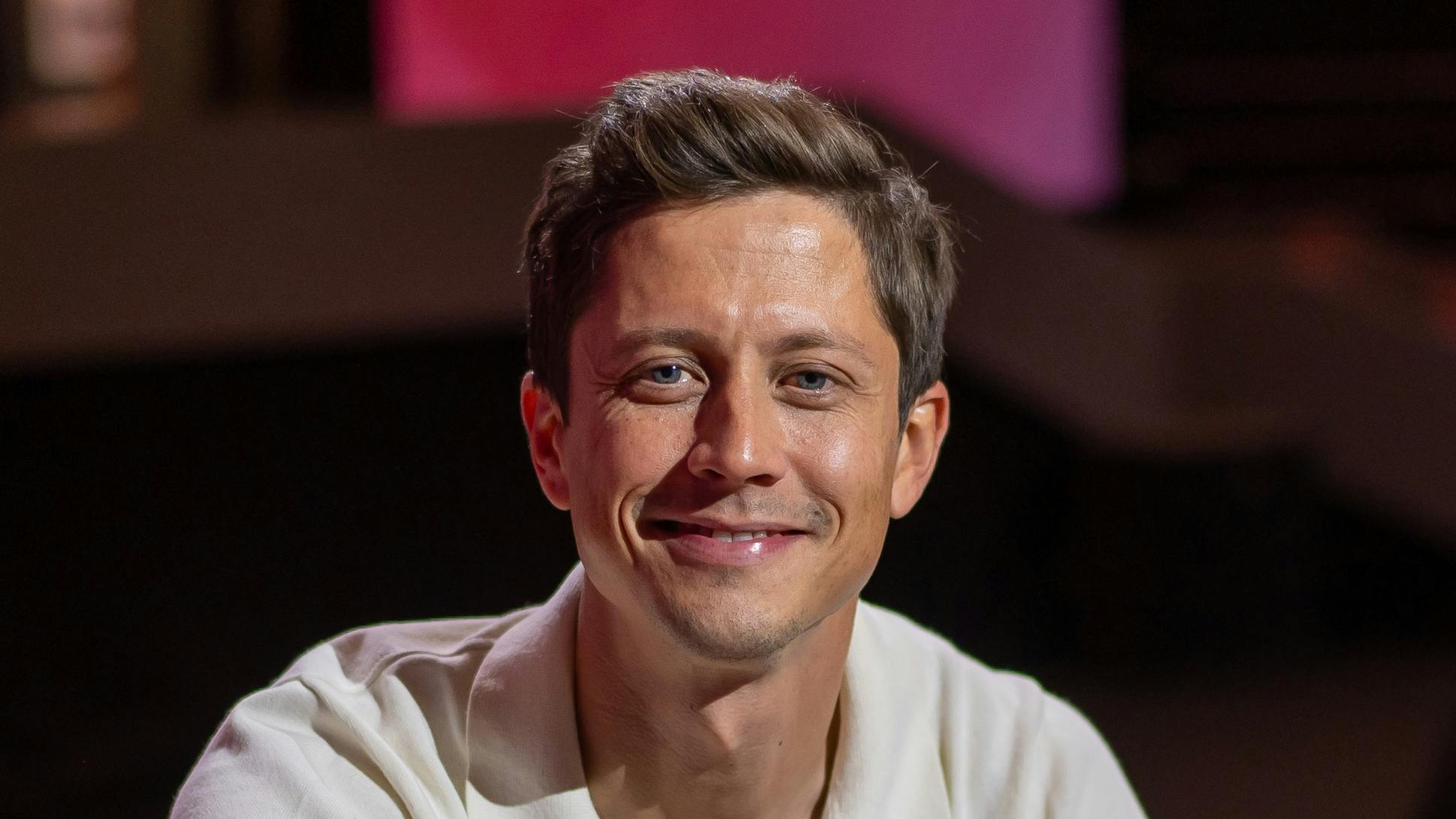 Rasmus Staghøj.