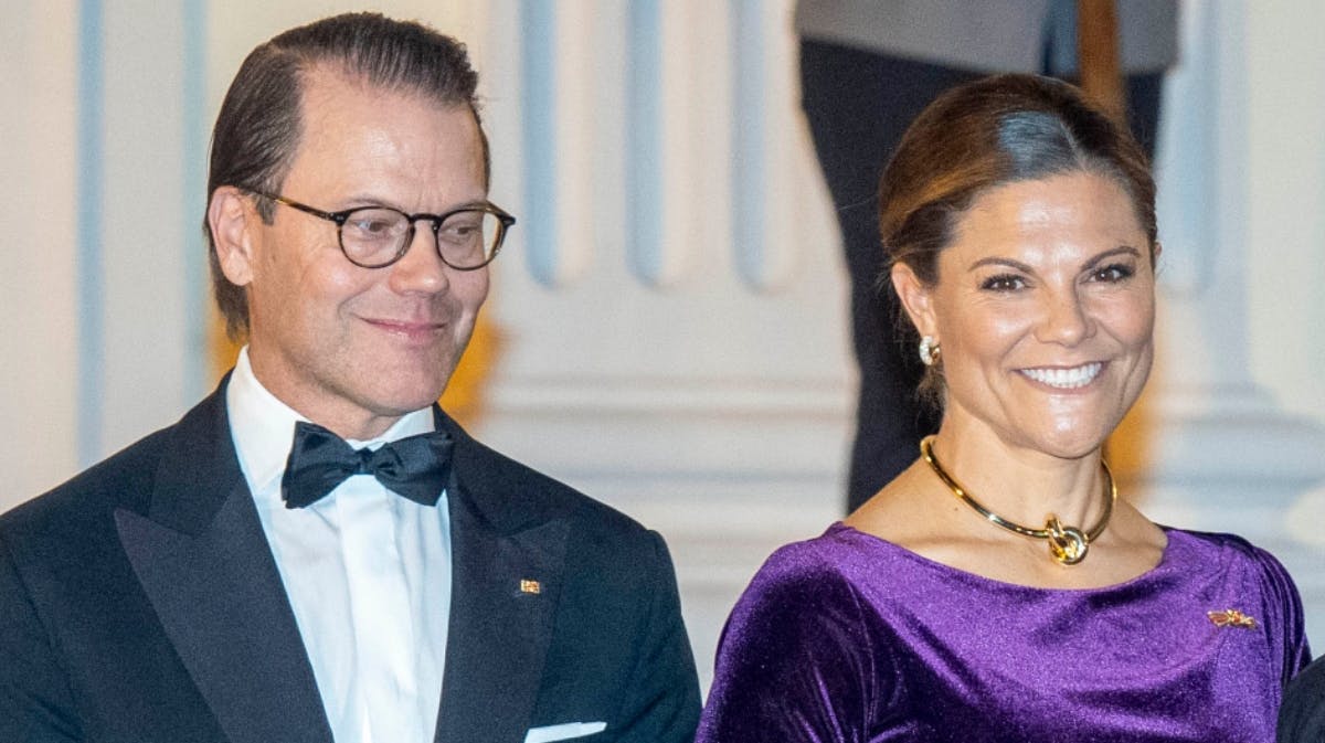 Prins Daniel og kronprinsesse Victoria er på besøg i Japan, og kongehuset deler nye billeder fra rejsen