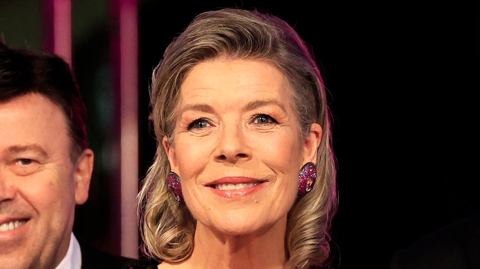 Prinsesse Caroline af Monaco.