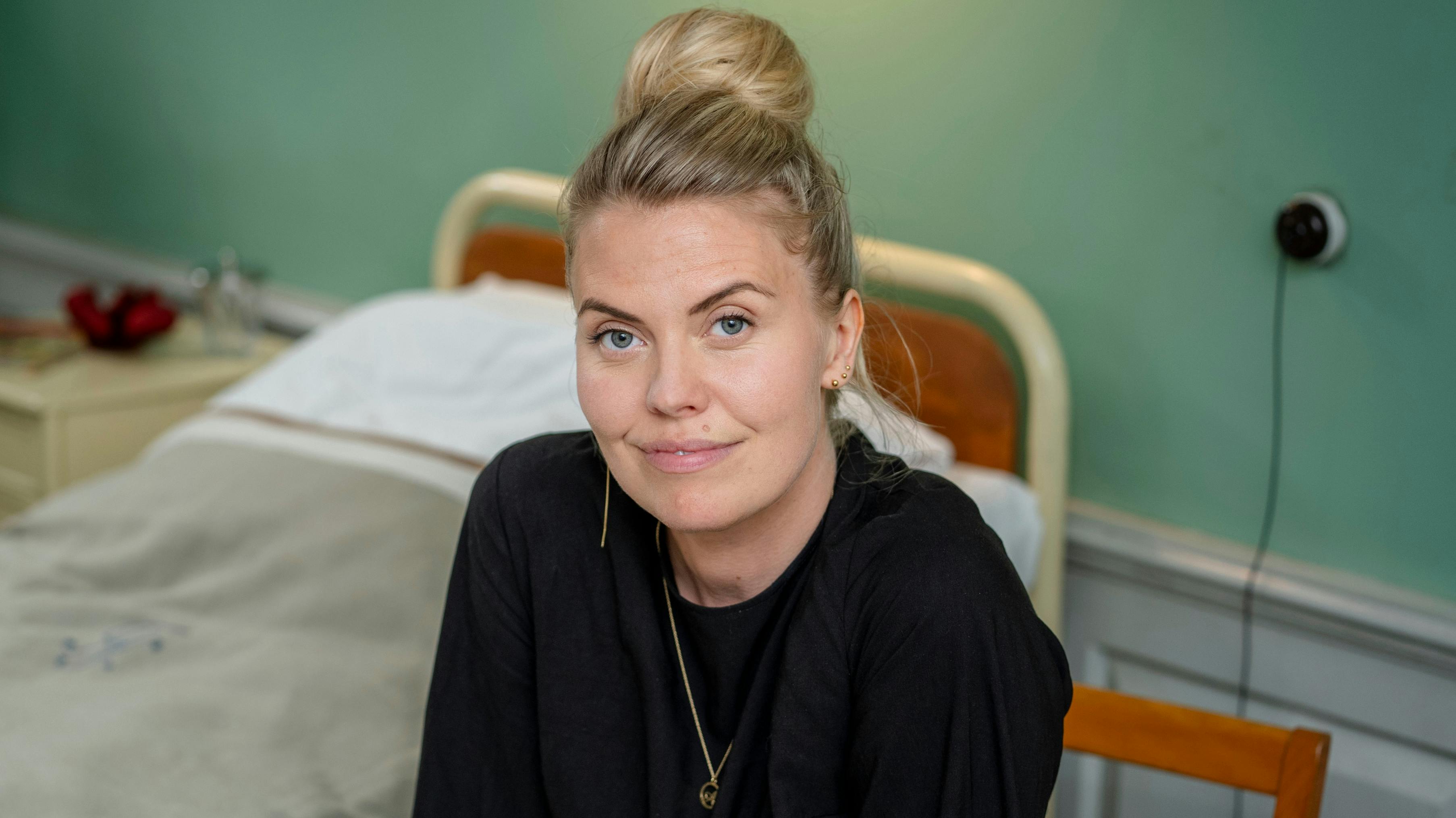 Anna Stokholm.