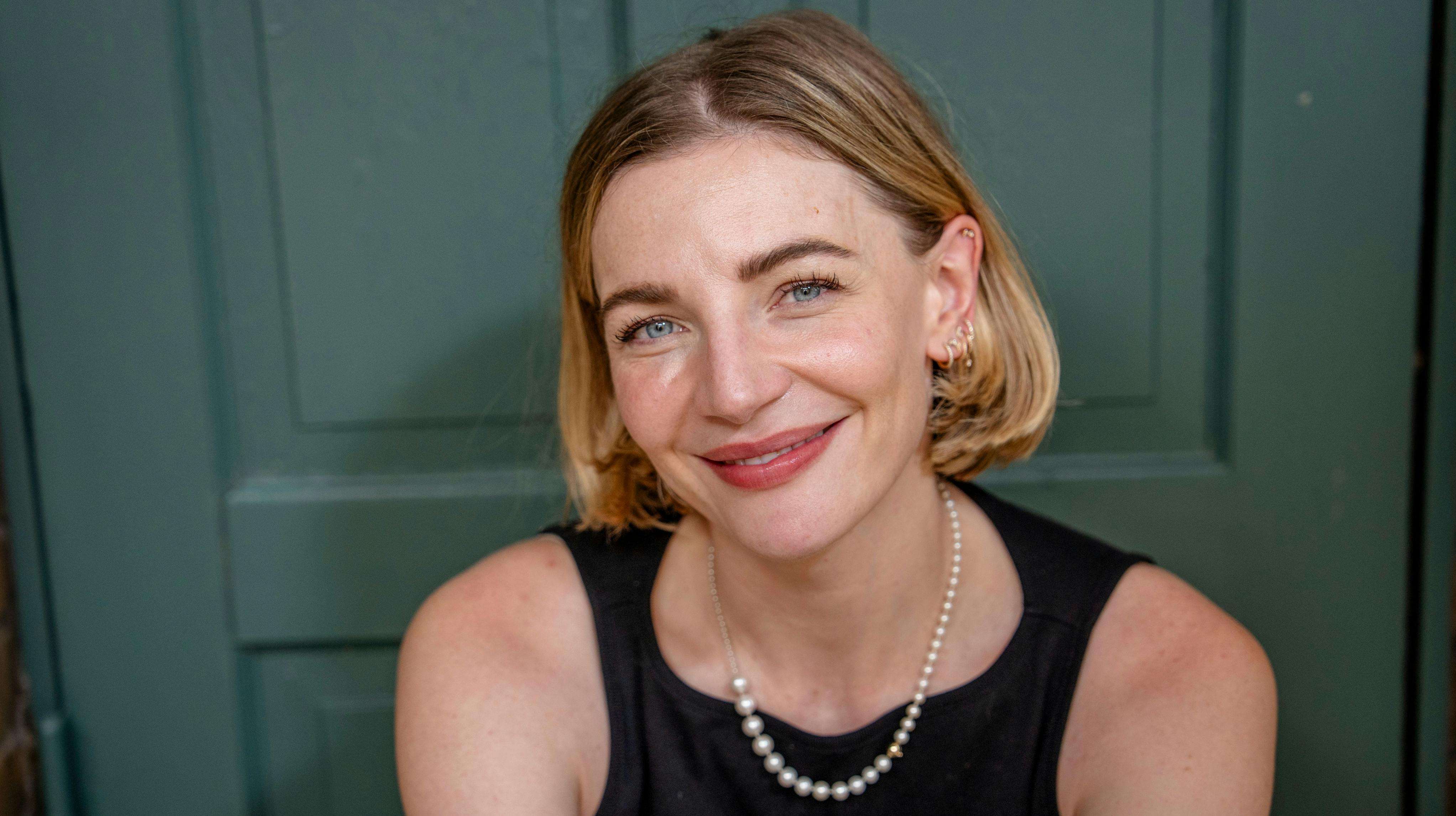 Molly Egelind.