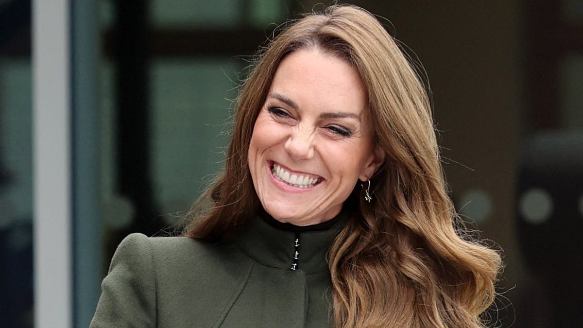 Prinsesse Kate&nbsp;