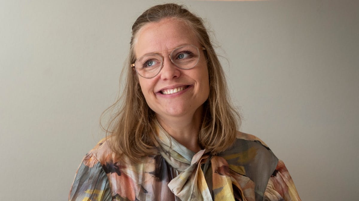 Emma Lund.