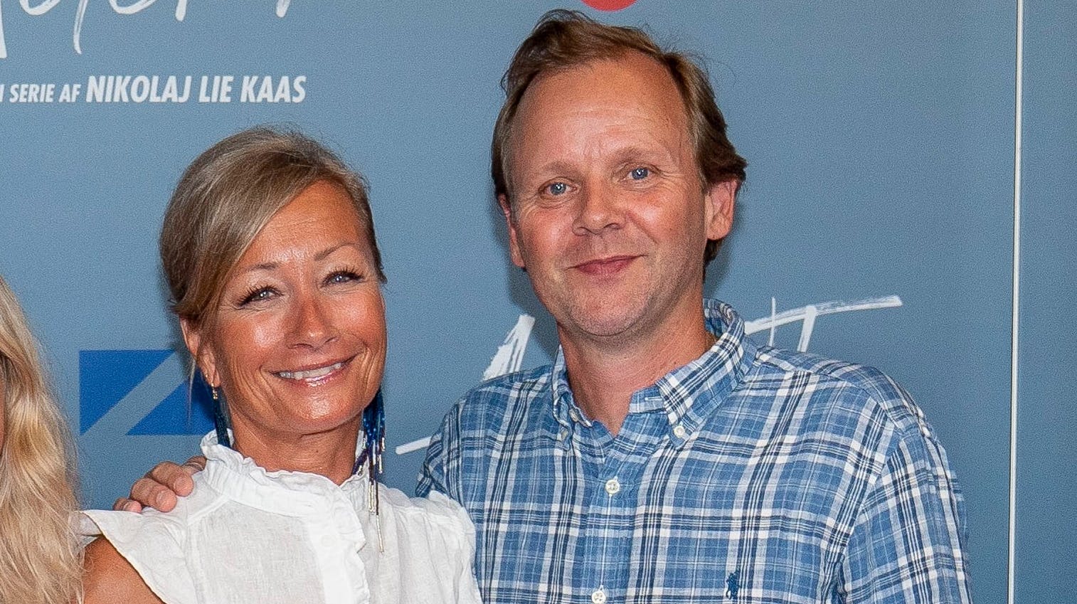 Maria Montell og Tomas Villum Jensen.
