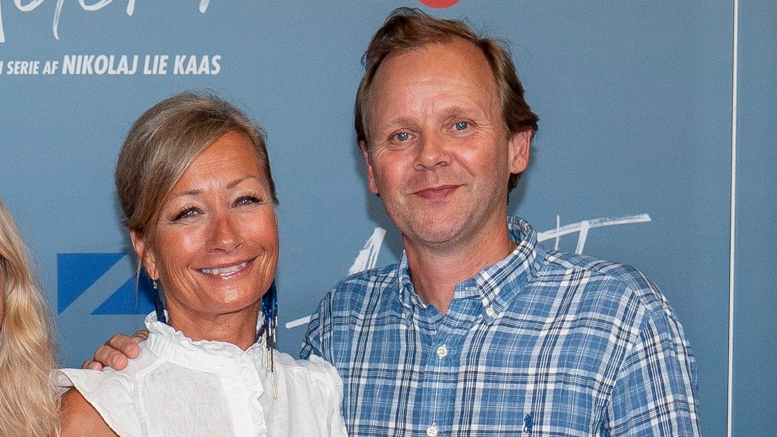 Maria Montell og Tomas Villum Jensen.