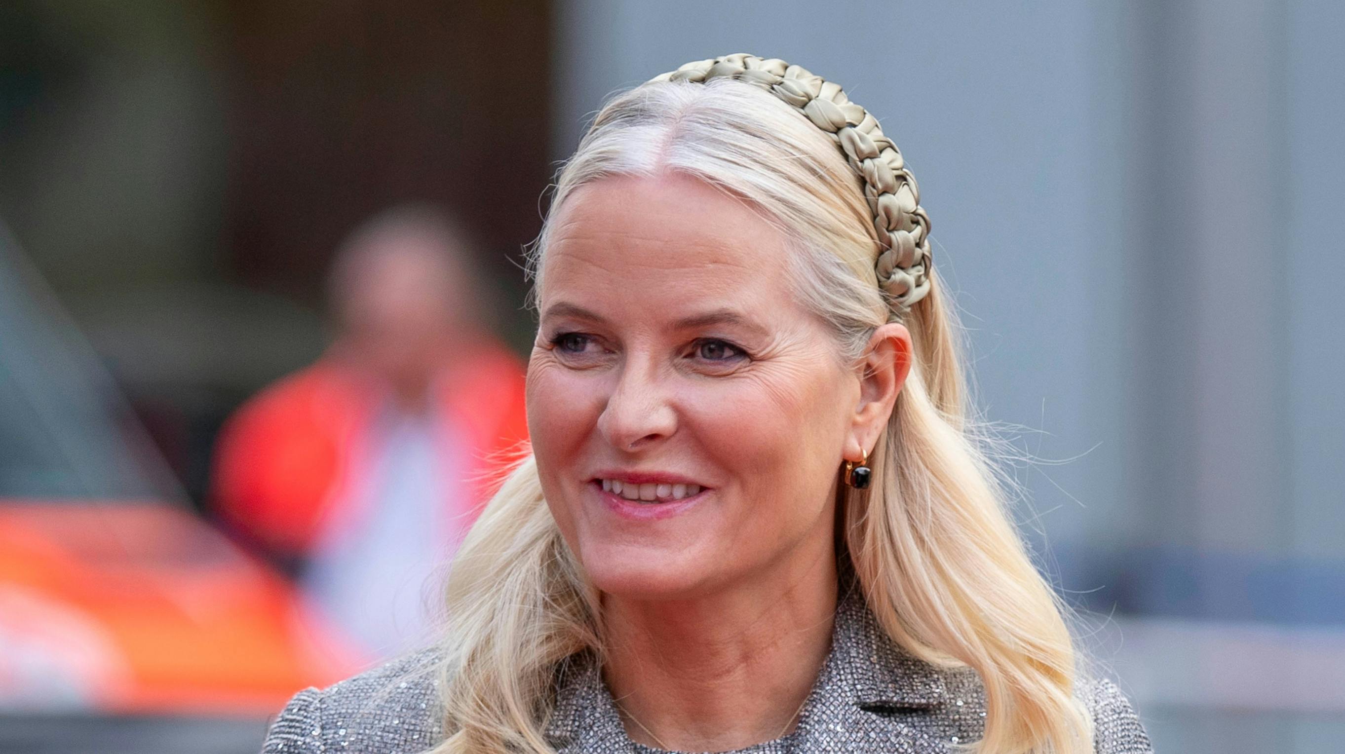 Kronprinsesse Mette-Marit.