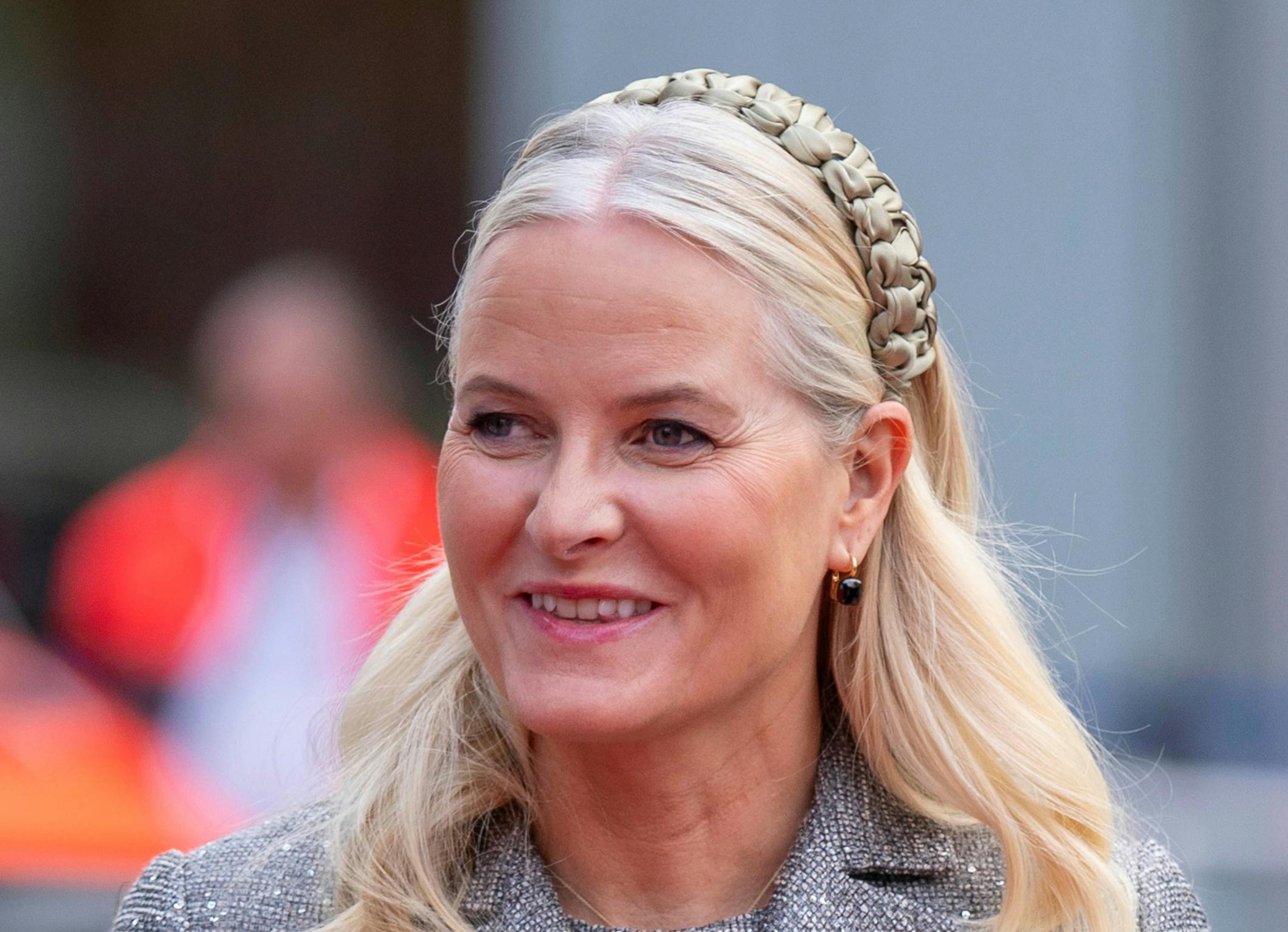 Kronprinsesse Mette-Marit.