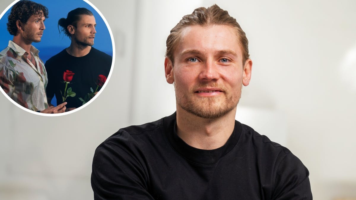 Chistian jagter kærligheden i årets "Bachelor".