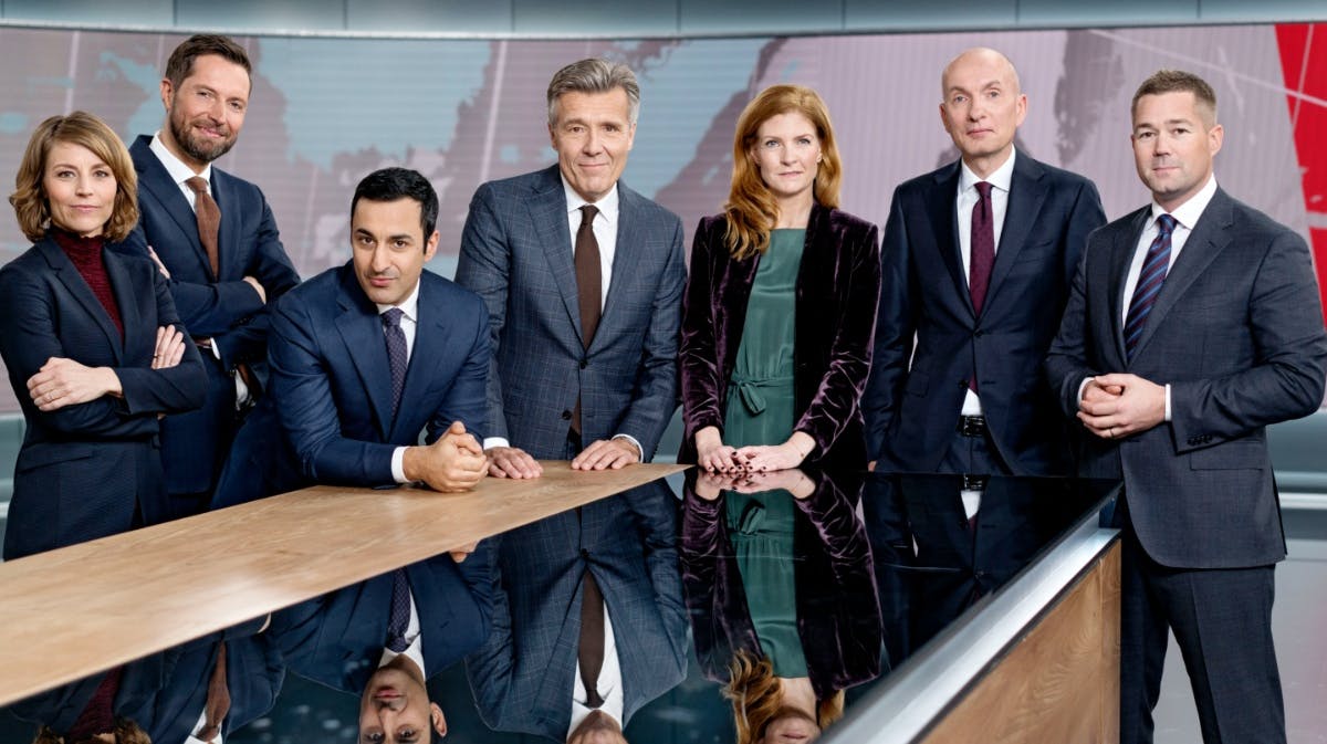 Maria Yde, Kåre Quist, Erkan Özden, Klaus Bundgård Povlsen, Nina Munch-Perrin Ask Rostrup og Johannes Langkilde.