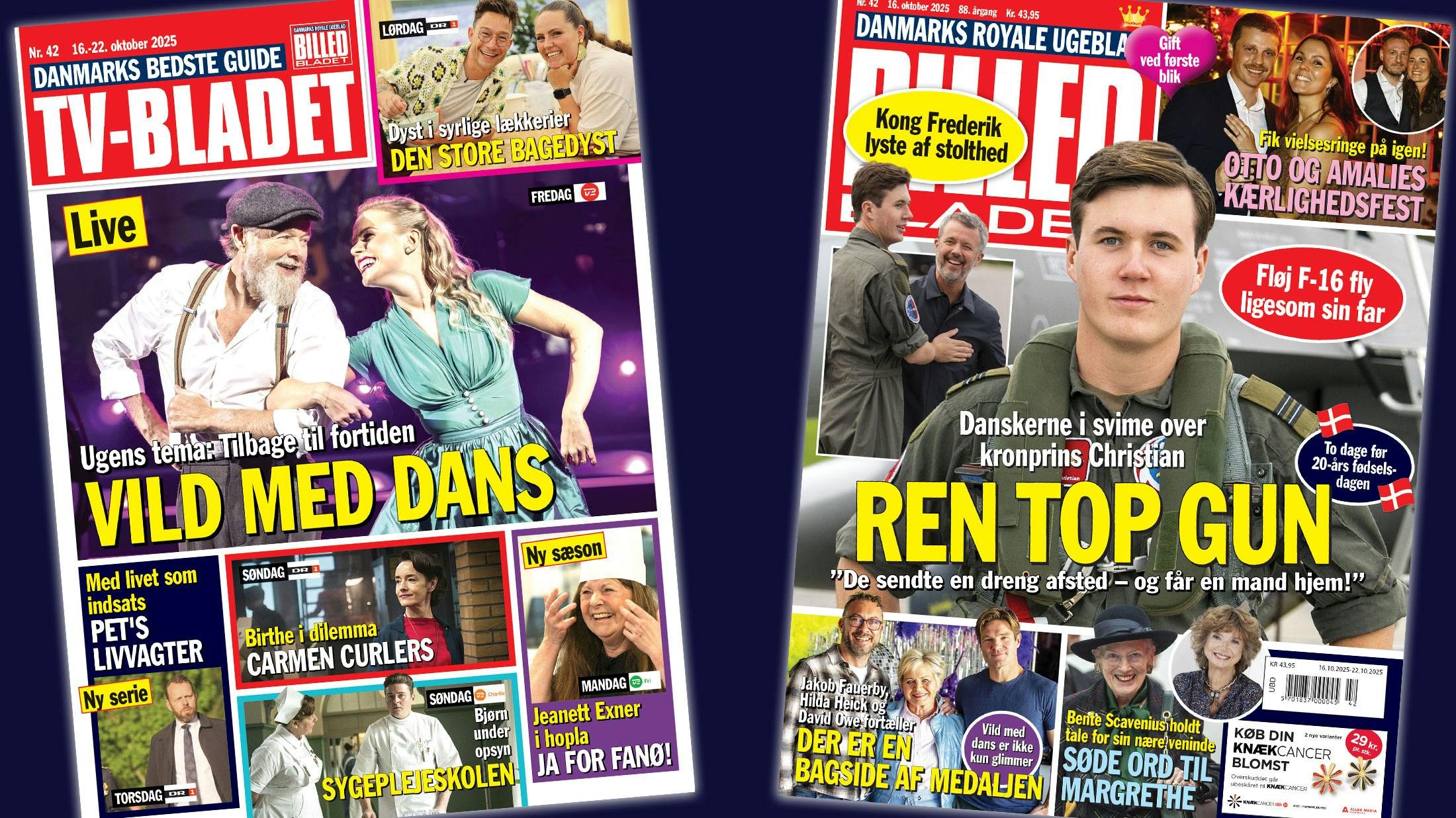 BILLED-BLADET