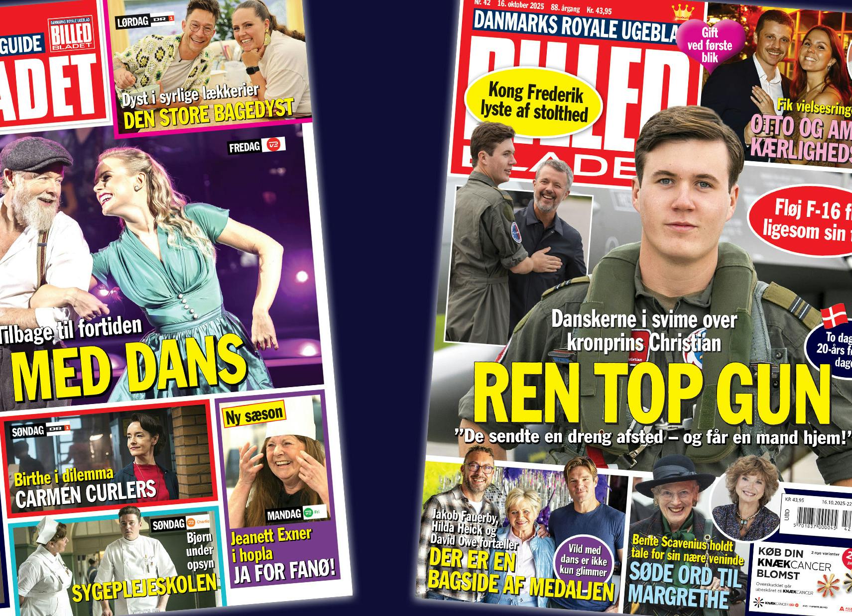 BILLED-BLADET