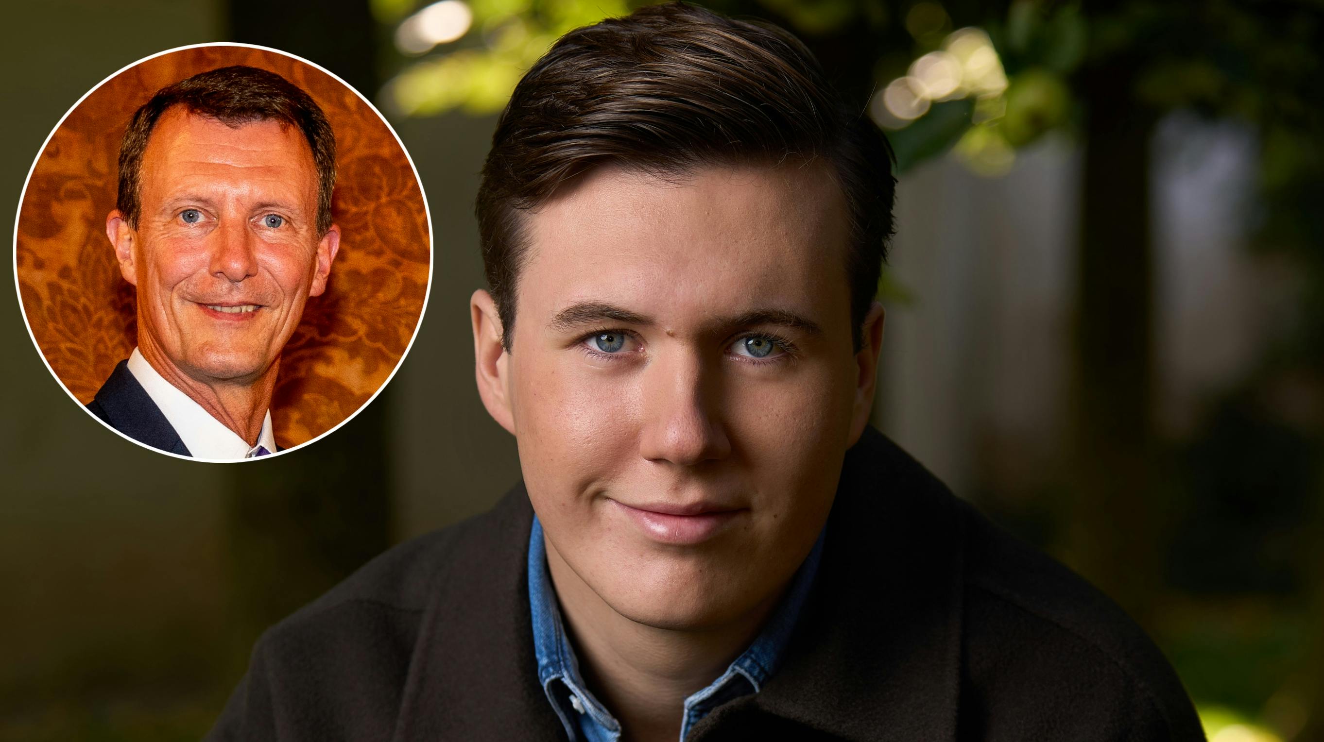 Schackenborg Slot, som prins Joachim har en særlig forbindelse til, fejrer kronprins Christian i forbindelse med hans 20-års fødselsdag. 