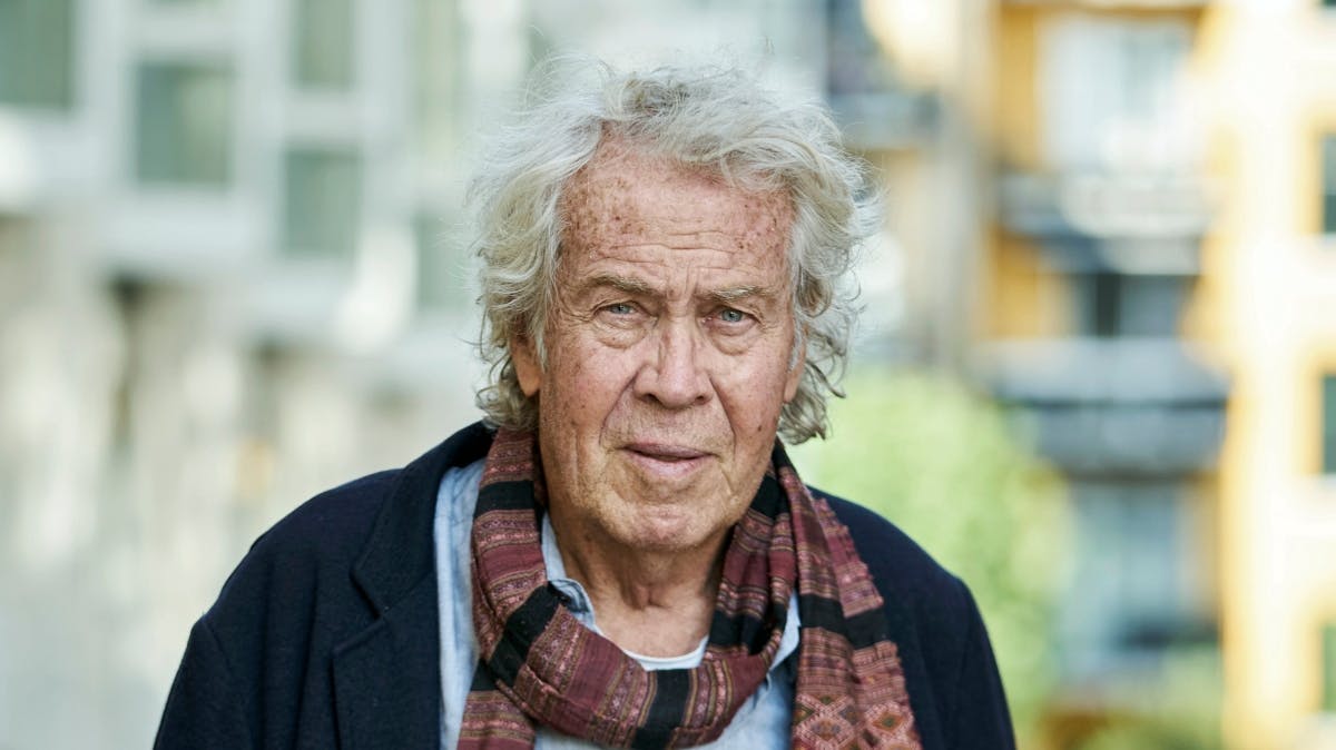 Jørgen Leth.