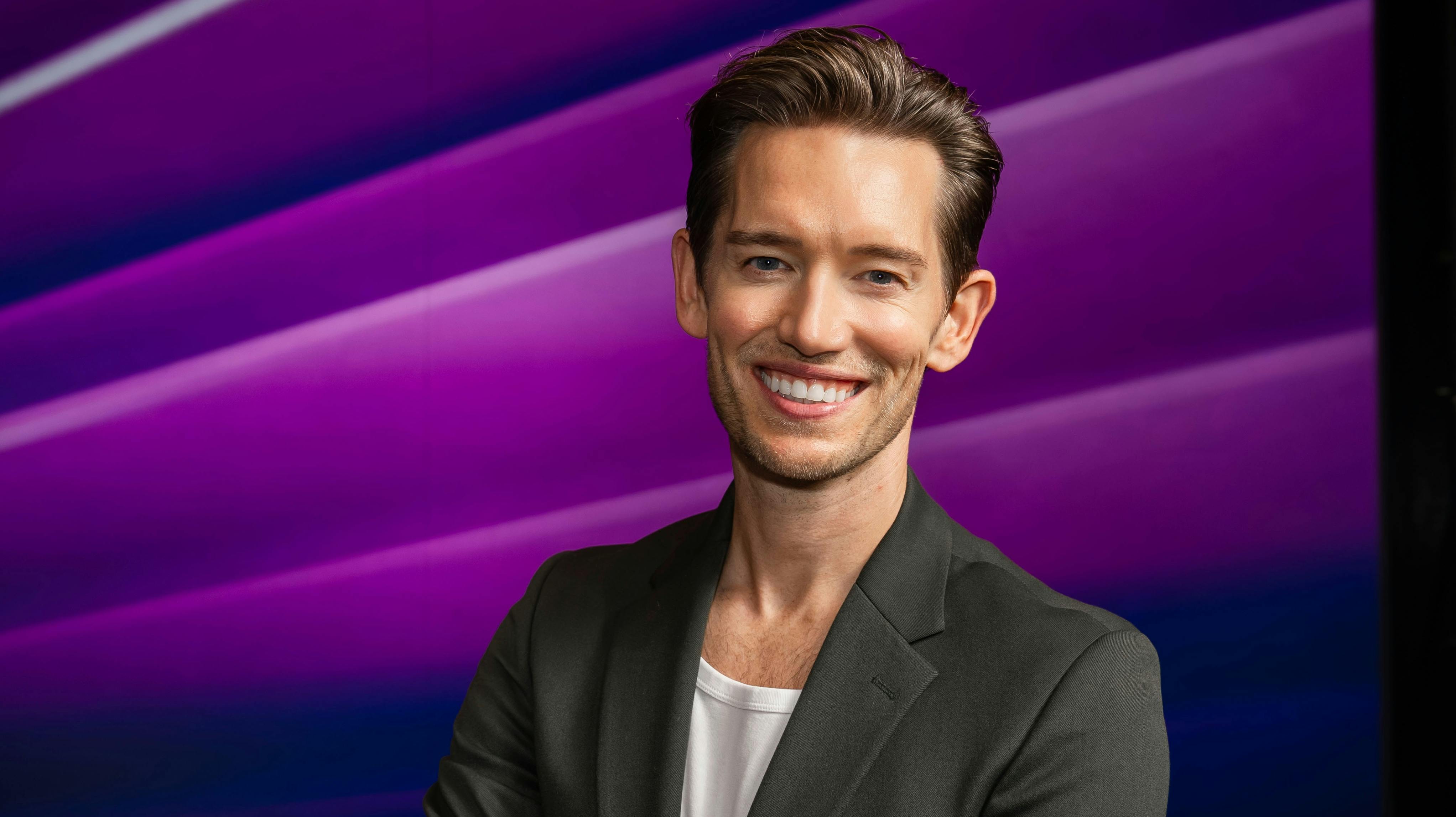 Morten Kjeldgaard.