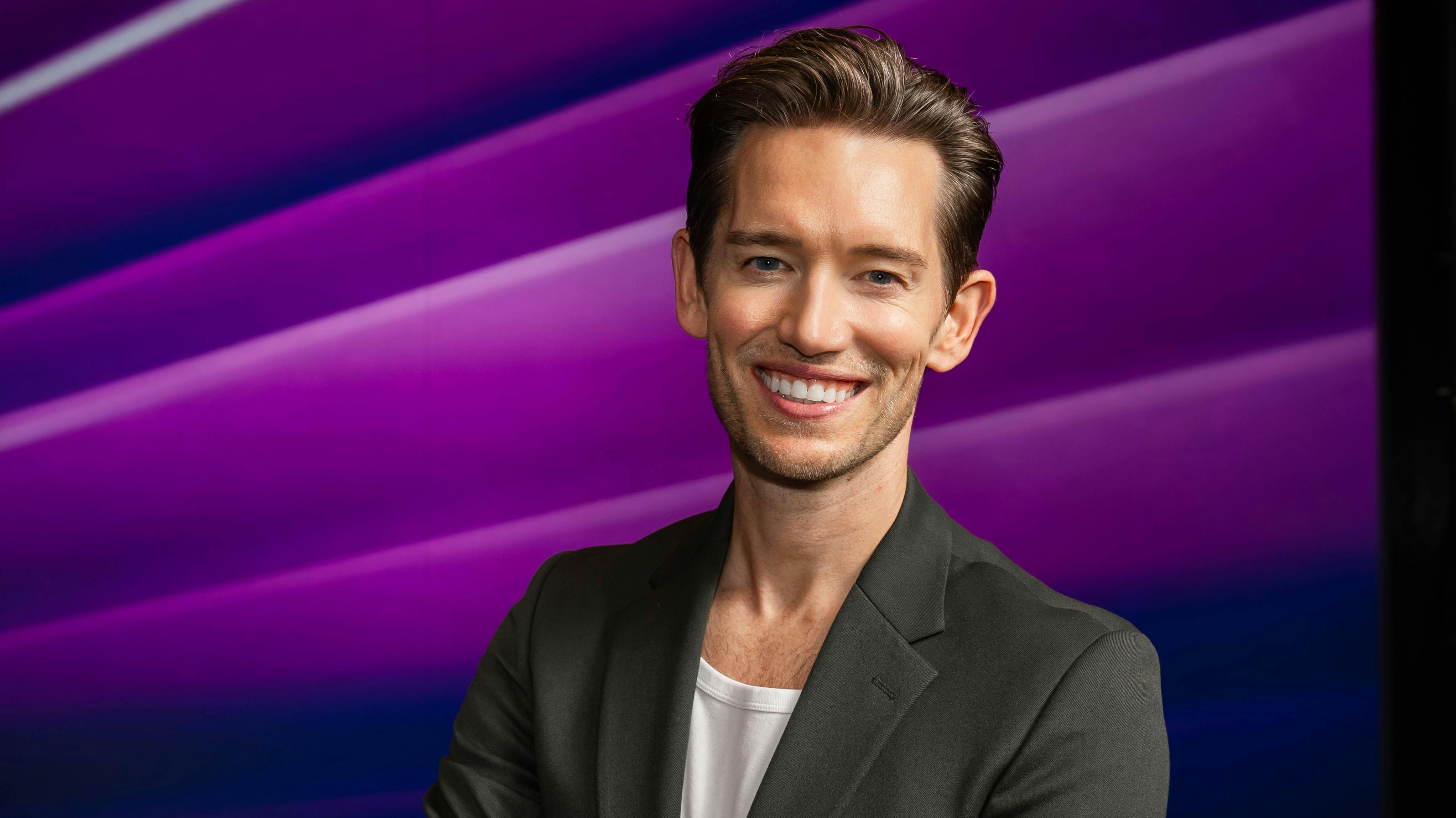 Morten Kjeldgaard.