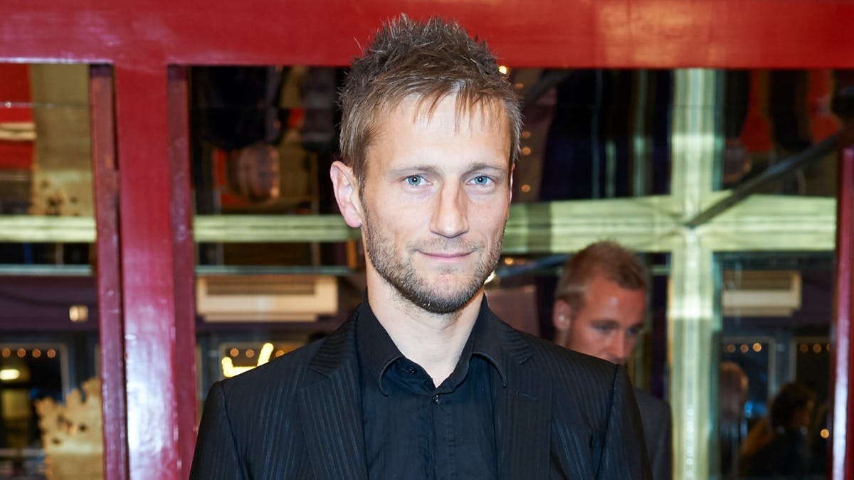 Martin Jørgensen er færdig hos Viaplay