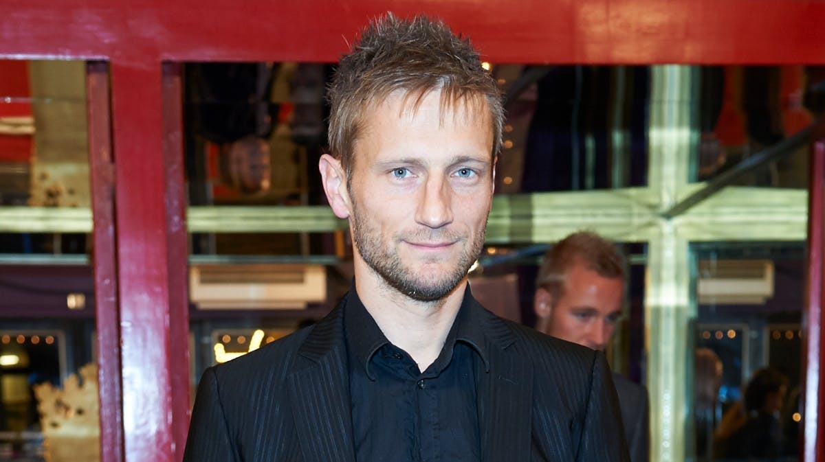 Martin Jørgensen er færdig hos Viaplay