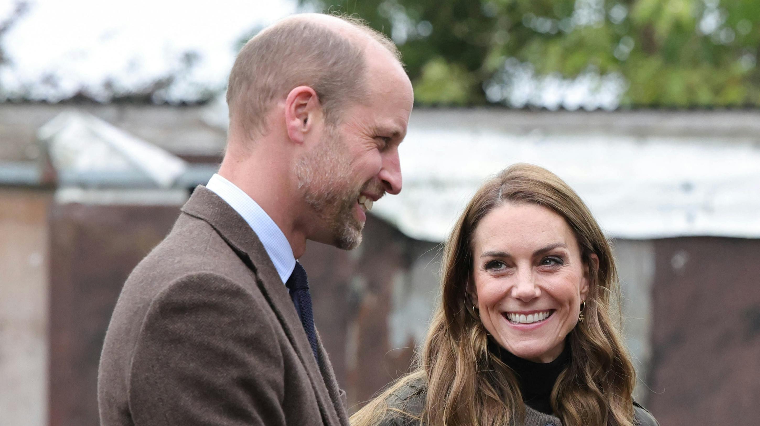 Prins William og prinsesse Kate.