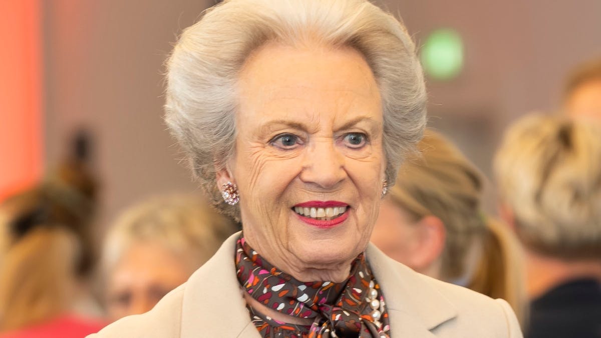 Prinsesse Benedikte kan godt begynde at glæde sig