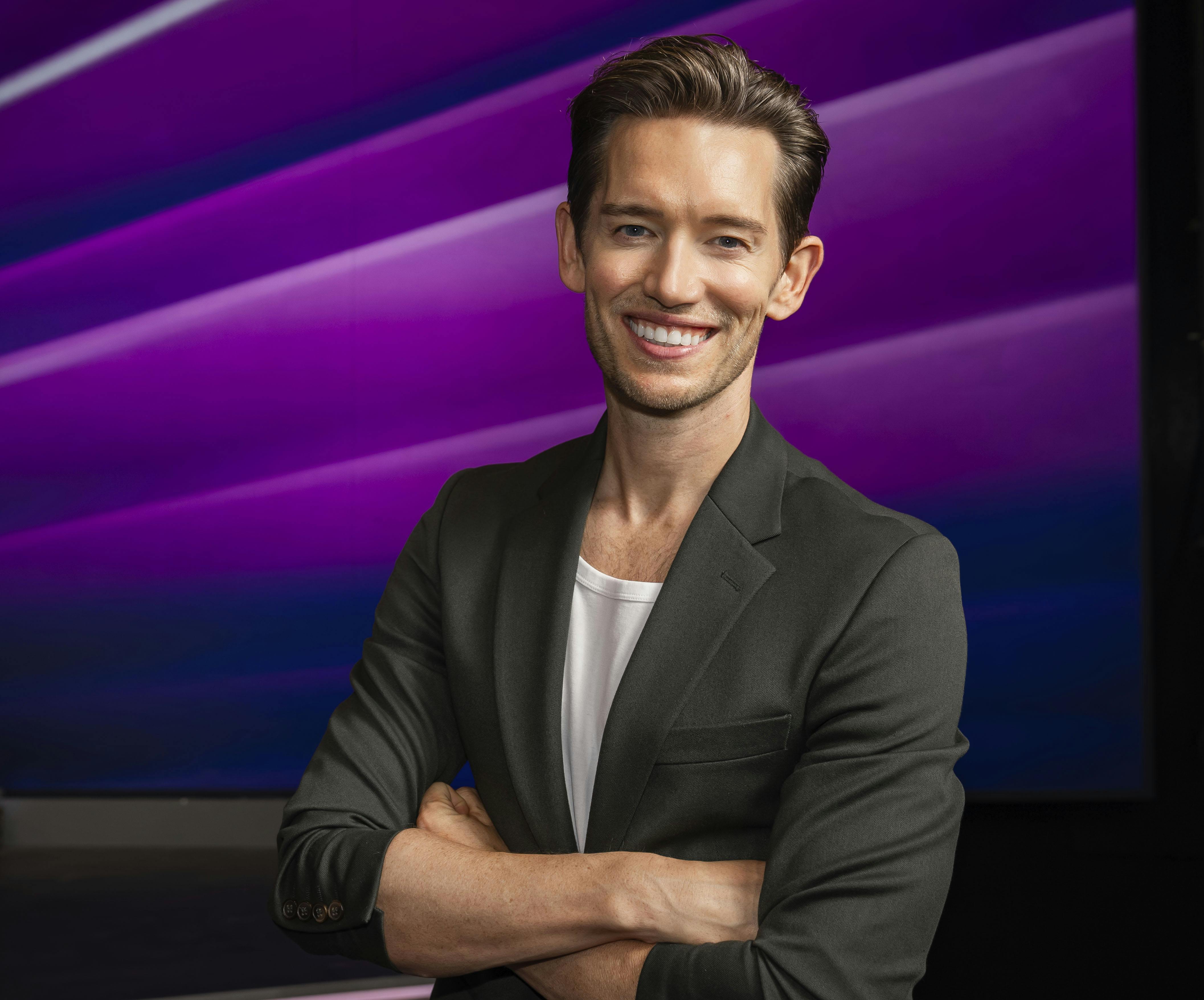Morten Kjeldgaard.