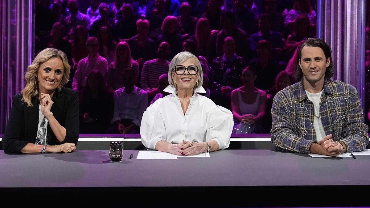 Hvorfor gør I det ikke TV 2? lyder det fra BILLED-BLADETs "Vild med dans"-ekspert