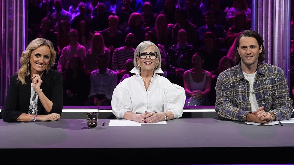 Hvorfor gør I det ikke TV 2? lyder det fra BILLED-BLADETs "Vild med dans"-ekspert