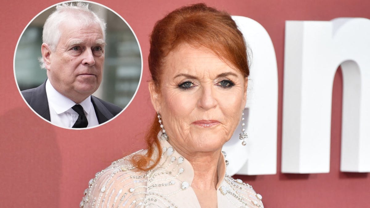 Det får konsekvenser for Sarah Ferguson, at prins Andrew har frasagt sig sine titler