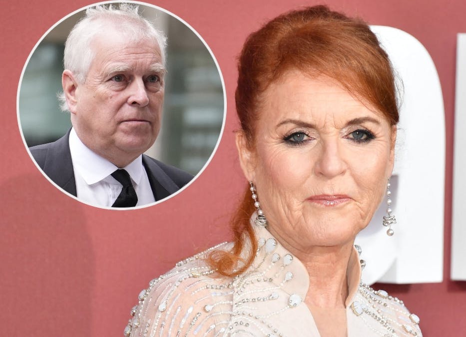 Det får konsekvenser for Sarah Ferguson, at prins Andrew har frasagt sig sine titler