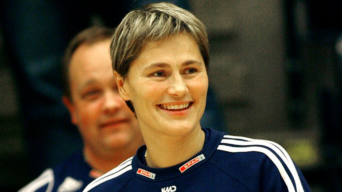 Anja Andersen var med til vigtigt møde