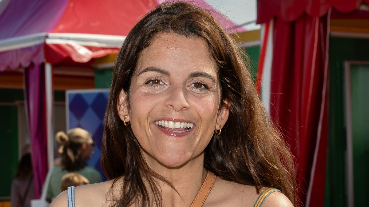 Petra Nagel ved godt, hvordan den perfekte date skjal være